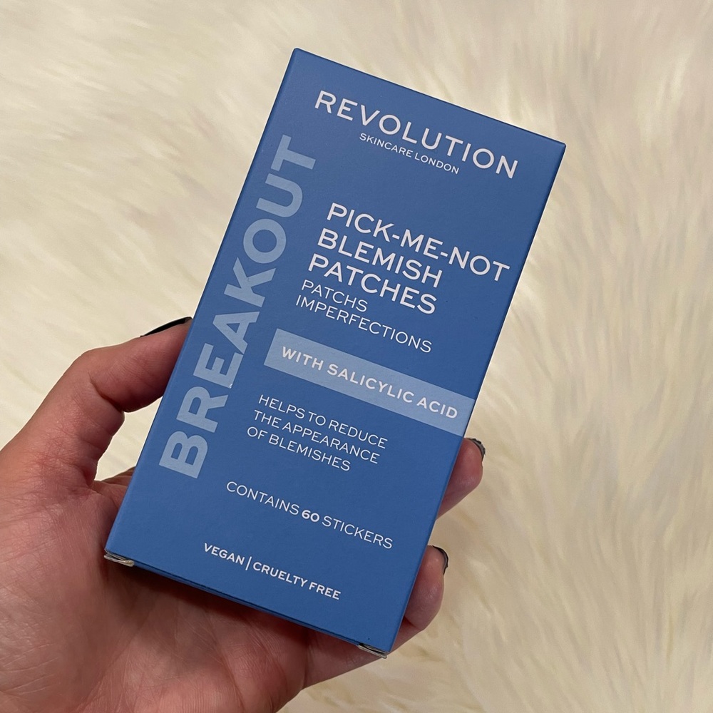 Revolution Skincare London Pick-Me-Not Blemish Patches